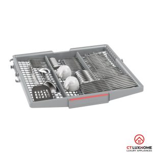 anh3 may rua bat bosch smi46ks01e MÁY RỬA BÁT BÁN ÂM BOSCH SMI46KS01E SERIE 4 13 BỘ