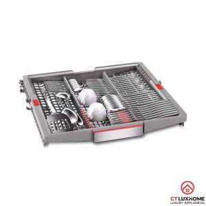 anh4 may rua bat bosch sms68tw06e MÁY RỬA BÁT BOSCH ĐỘC LẬP SMS68TW06E SERIE 6 14 BỘ