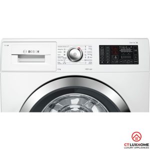 bang dieu khien may giat bosch wat286h8sg MÁY GIẶT BOSCH WAT286H8SG HOME CONNECT/I-DOS 8KG 1400RPM