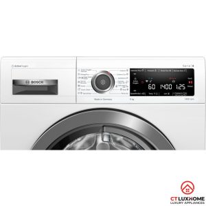 bang dieu khien may giat bosch wav28l40sg MÁY GIẶT BOSCH SERIE 8 WAV28L40SG ACTIVEOXYGEN 9KG 1400RPM