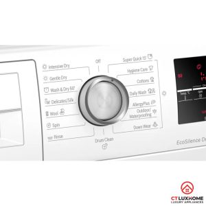 bang dieu khien may giat say bosch wna14400sg MÁY GIẶT KẾT HỢP SẤY BOSCH SERIE 4 WNA14400SG
