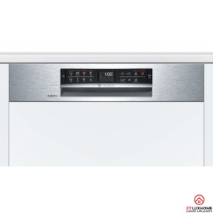 bang dieu khien may rua bat bosch smi68ms04e MÁY RỬA BÁT BOSCH BÁN ÂM SMI68MS04E SERIE 6 SẤY ZEOLITH