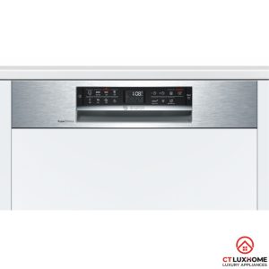 bang dieu khien may rua bat bosch smi68ms07e MÁY RỬA BÁT BÁN ÂM BOSCH SMI68MS07E SERIE 6 13 BỘ