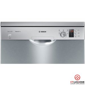 bang dieu khien may rua bat bosch sms25fi05e MÁY RỬA BÁT ĐỘC LẬP BOSCH SMS25FI05E SERIE 2 14 BỘ