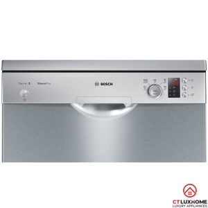 bang dieu khien may rua bat bosch sms25ki00e 1 1 MÁY RỬA BÁT ĐỘC LẬP BOSCH SMS25KI00E SERIE 2 13 BỘ