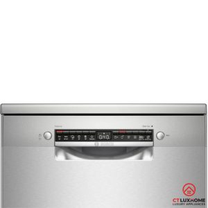 bang dieu khien may rua bat bosch sms4hti45e MÁY RỬA BÁT ĐỘC LẬP BOSCH SMS4HTI45E SERIE 4 12 BỘ