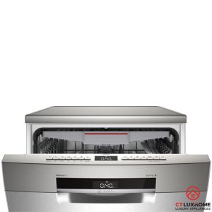 bang dieu khien may rua bat bosch sms6eci07e MÁY RỬA BÁT BOSCH SMS6ECI07E ĐỘC LẬP SERIE 6 14 BỘ