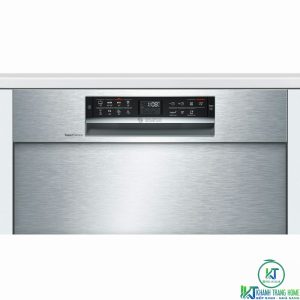 bang dieu khien may rua bat bosch smu68ts02e MÁY RỬA BÁT BOSCH BÁN ÂM SMU68TS02E SERIE 6 14 BỘ