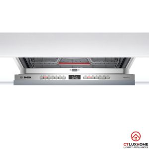 bang dieu khien may rua bat bosch smv4evx10e MÁY RỬA BÁT ÂM TỦ BOSCH SMV4EVX10E SERIE 4 SẤY HÉ CỬA