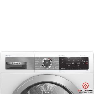bang dieu khien may say bosch wtx87e40 MÁY SẤY BOSCH WTX87E40 HEATPUMP 9KG