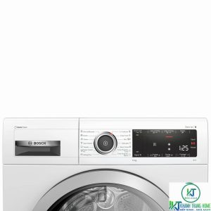 bang dieu khien may say bosch wtx87m90by MÁY SẤY BOSCH SERIE 8 WTX87M90BY HEATPUMP 9KG