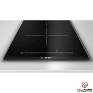 bang dieu khien truc quan don gian bep tu bosch pib375fb1e BẾP TỪ DOMINO BOSCH PIB375FB1E SERIE 6 2 VÙNG NẤU