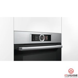 bang dieu khien hbg656rs1b 2000x2000 Lò nướng Bosch HBG656RS1B