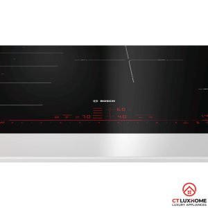 bang dieu khien pxe801dc1e 2000x2000 BẾP TỪ BOSCH SERIE 8 PXE801DC1E ĐA ĐIỂM 4 VÙNG NẤU 7400W