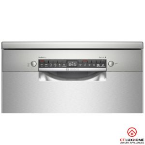 bang dieu khien sms6zci00e 2000x2000 MÁY RỬA BÁT BOSCH ĐỘC LẬP SMS6ZCI00E SERIE 6 14 BỘ SẤY ZEOLITH