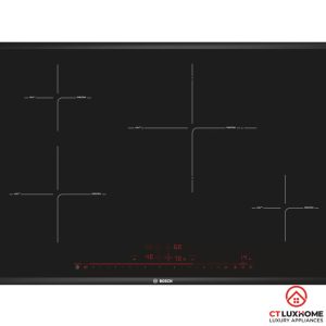 BẾP TỪ BOSCH SERIE 8 PIE875DC1E 4 VÙNG NẤU 80CM