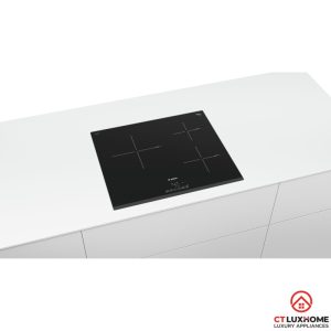 bep tu bosch puc631bb1e phu hop voi thiet ke am BẾP TỪ BOSCH SERIE 4 PUC631BB1E 3 VÙNG NẤU