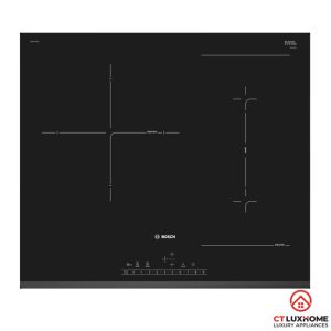 BẾP TỪ BOSCH SERIE 6 PVJ631FB1E 3 VÙNG NẤU 7400W
