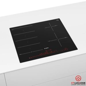 bep tu bosch pxe601dc1e 3 BẾP TỪ BOSCH SERIE 8 PXE601DC1E 4 VÙNG NẤU