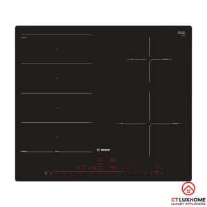 BẾP TỪ BOSCH SERIE 8 PXE601DC1E 4 VÙNG NẤU