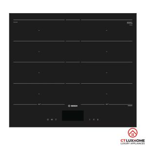 BẾP TỪ BOSCH SERIE 8 PXY601JW1E ĐA ĐIỂM 4 VÙNG NẤU