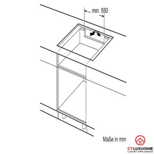 bep tu pxy875dc1e 9 2000x2000 1 BẾP TỪ BOSCH PXY875DC1E SERIE 8 ĐA ĐIỂM 4 VÙNG NẤU