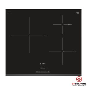 BẾP TỪ BOSCH SERIE 4 PUJ631BB2E 3 VÙNG NẤU 4600W