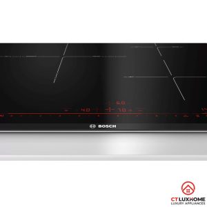 bep tu serie8 bosch pid675dc1e BẾP TỪ BOSCH SERIE 8 PID675DC1E 3 VÙNG NẤU 60CM