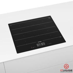 bep tu serie8 bosch pxy60jw1e BẾP TỪ BOSCH SERIE 8 PXY601JW1E ĐA ĐIỂM 4 VÙNG NẤU
