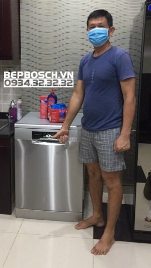 bepbosh 6 Máy rửa chén độc lập BOSCH SMS68MI04E|Serie 6