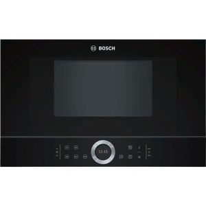 Lò vi sóng âm tủ BOSCH BFL634GB1B|Serie 8