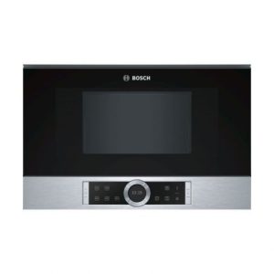 Lò vi sóng âm tủ BOSCH HMH.BFL634GS1B|Serie 8