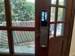 bosch KHÓA CỬA THÔNG MINH BOSCH EL600 VF FACE ID 3D