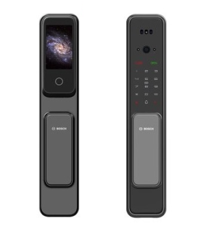 KHÓA CỬA THÔNG MINH BOSCH EL600 VF FACE ID 3D