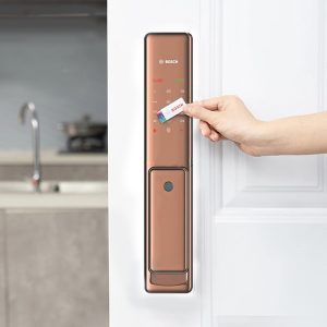 bosch fu 750k the tu Khóa cửa vân tay BOSCH FU 750K