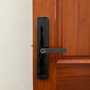bosch id60bk chac chan Khóa Cửa Vân Tay BOSCH ID60GK