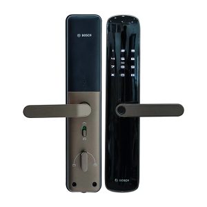 bosch id60bk tong quan Khóa Cửa Vân Tay BOSCH ID60GK