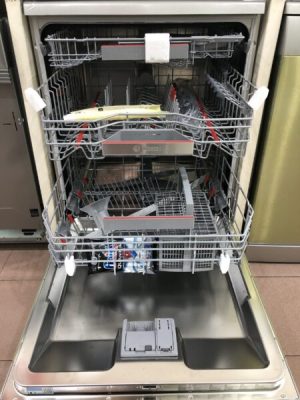 c683837c05eedeb087ff 1 Máy rửa bát Bosch SMS6EDI63E Serie 6 - Kết nối thông minh HomeConnect