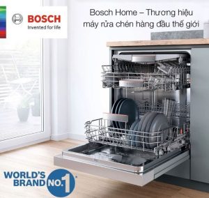 chuc nang an toan eukitchen 1 1 Máy rửa bát Bosch SMU6ECS57E kết nối Homeconnect hiện đại, thông minh