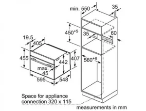 cmg633bs1b 1 4824c8dd f44d 4b49 8bc4 68e347338188 LÒ NƯỚNG KẾT HỢP VI SÓNG BOSCH HMH CMG633BS1B SERIES 8