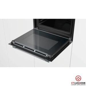 cua lo hbg656rs1b 2000x2000 Lò nướng Bosch HBG656RS1B