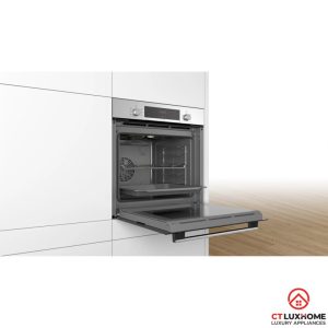 cua lo hbs534bs0b 2000x2000 Lò nướng Bosch HBS534BS0B