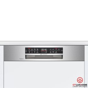 dieu khien may rua bat bosch smi6zcs49e MÁY RỬA BÁT BOSCH SERIE 6 SMI6ZCS49E BÁN ÂM SẤY ZEOLITH