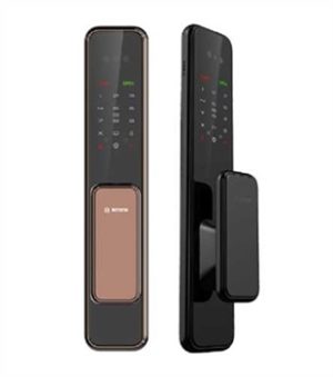 el600dongx350x350x4 2 Khóa vân tay Bosch EL600B EU (màu đồng) - mở cửa khuôn mặt