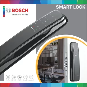 el800a Khóa cửa vân tay BOSCH EL800AKB