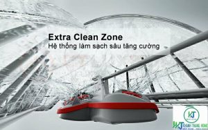 extra clean zone may rua bat bosch smv6zcx49e MÁY RỬA BÁT BOSCH ÂM TỦ SMV6ZCX49E SERIE 6 SẤY ZEOLITH