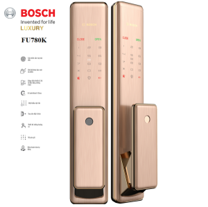 Khóa Cửa Vân Tay BOSCH FU780K