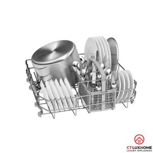 gian 1 may rua bat bosch sms25ci05e MÁY RỬA BÁT BOSCH ĐỘC LẬP SMS25CI05E SERIE 2 13 BỘ
