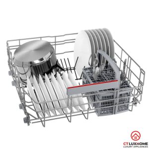 gian 1 may rua bat bosch sms2hai12e MÁY RỬA BÁT BOSCH ĐỘC LẬP SMS2HAI12E SERIE 2 13 BỘ