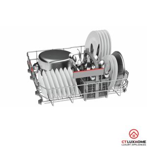 gian 1 may rua bat bosch sms46hi04e MÁY RỬA BÁT ĐỘC LẬP BOSCH SMS46HI04E SERIE 4 12 BỘ